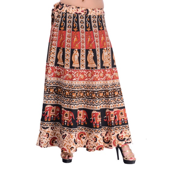 Exotic womens skirts long skirts for women by Theexoticlabel