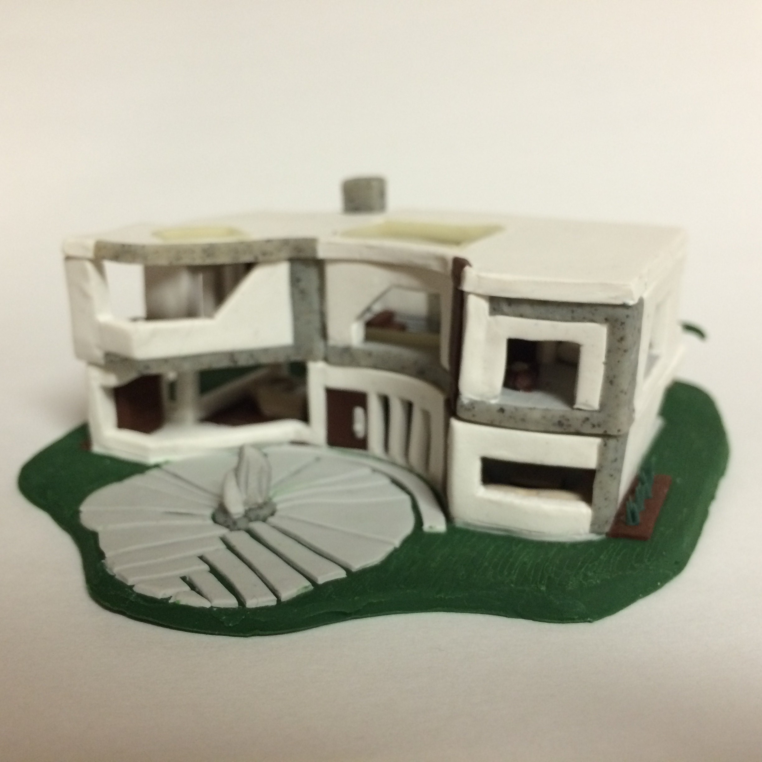 Clay Architecture by ClayArchitecture on Etsy