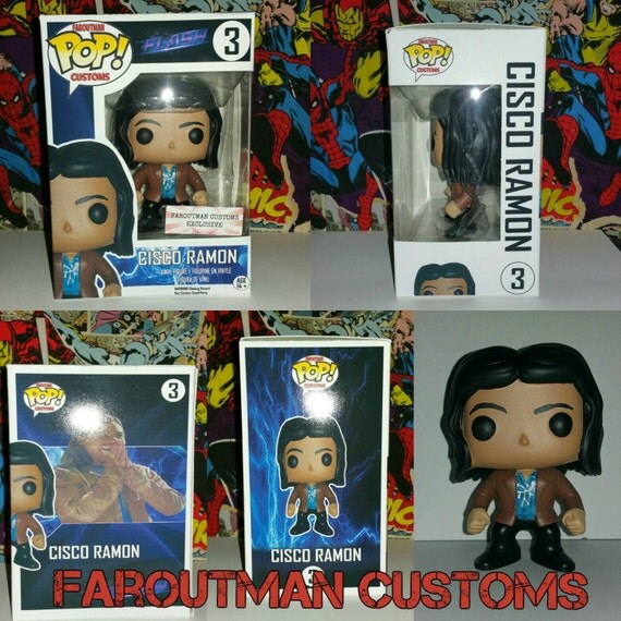 cisco funko pop