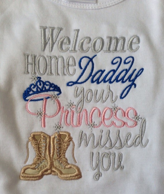 home daddy shirt baby girl shirt by SewDarlingMonograms