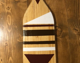 Vintage Canoe Paddle - Paddle Decor, Wall Decor