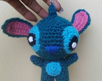 Lilo stitch crochet Etsy