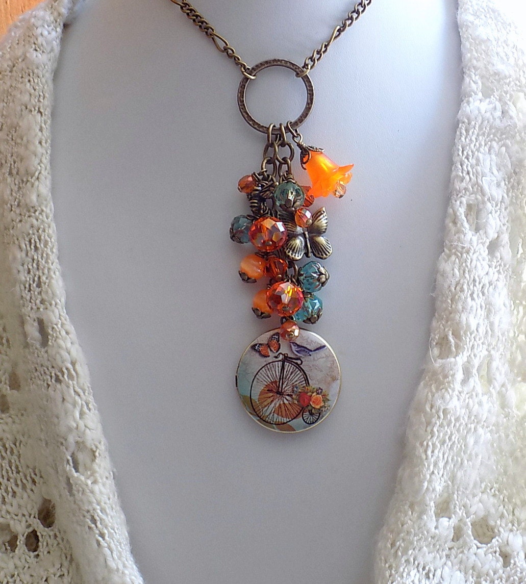 bike locket