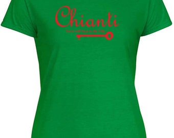 chianti classico t shirt