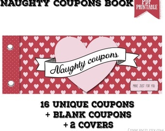 Dirty valentines day coupons for boyfriend
