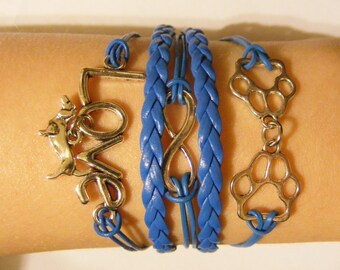 Dachshund bracelet, Dachshund jewelry, dog bracelet, dog jewelry, wiener dog bracelet, wiener dog jewelry, fashion bracelet, fashion jewelry