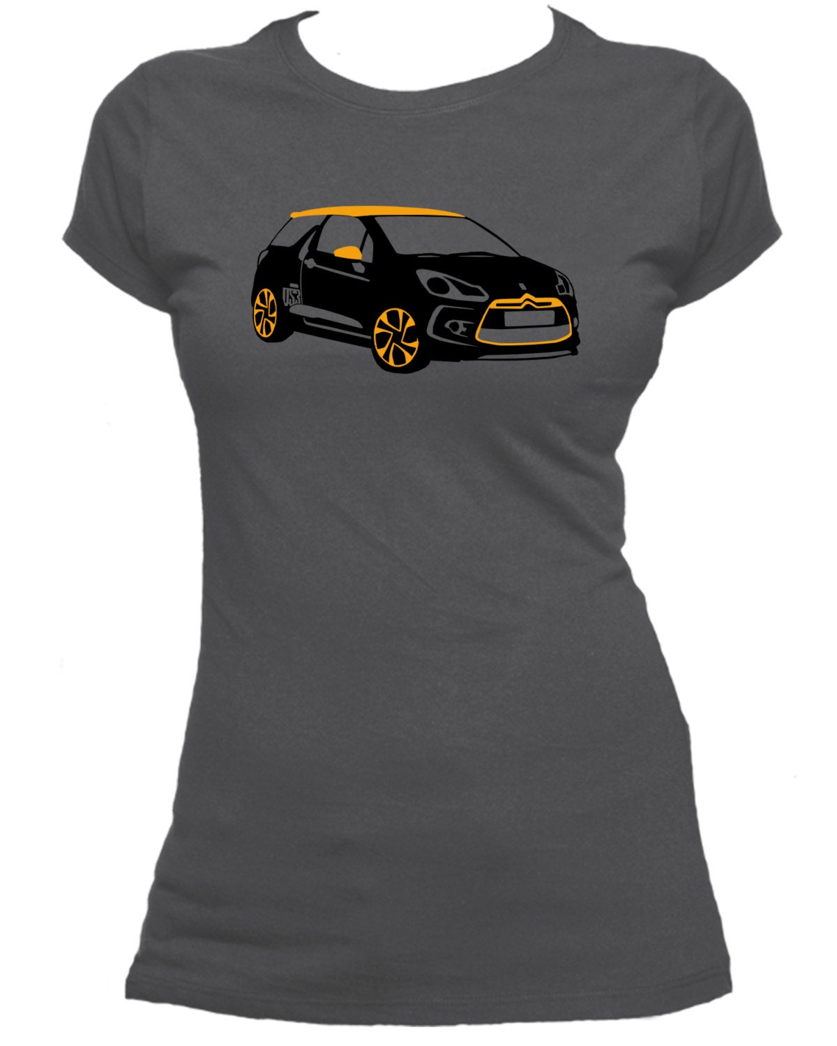 citroen ds shirt