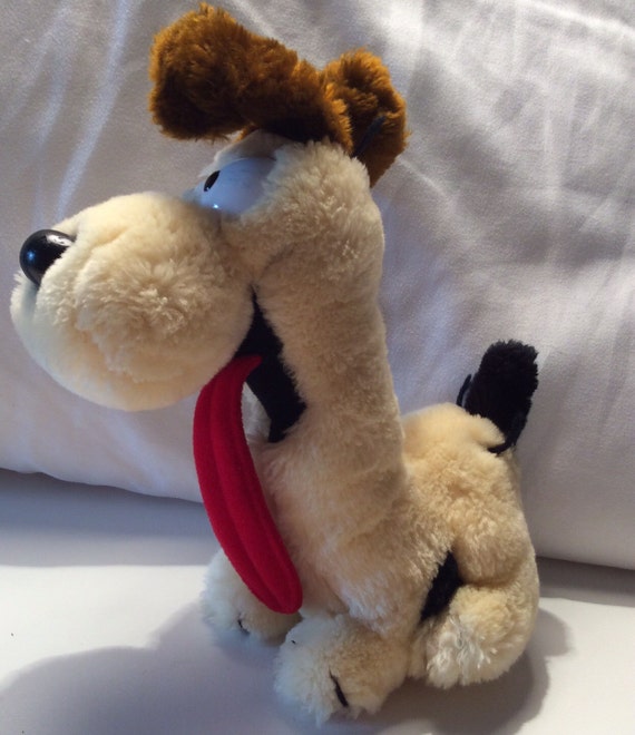 Odie Garfield's Friend Stuffed Plush Dog by Dakin