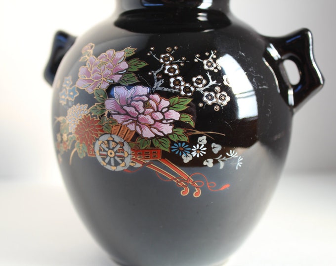 Vase, Asian Ceramic