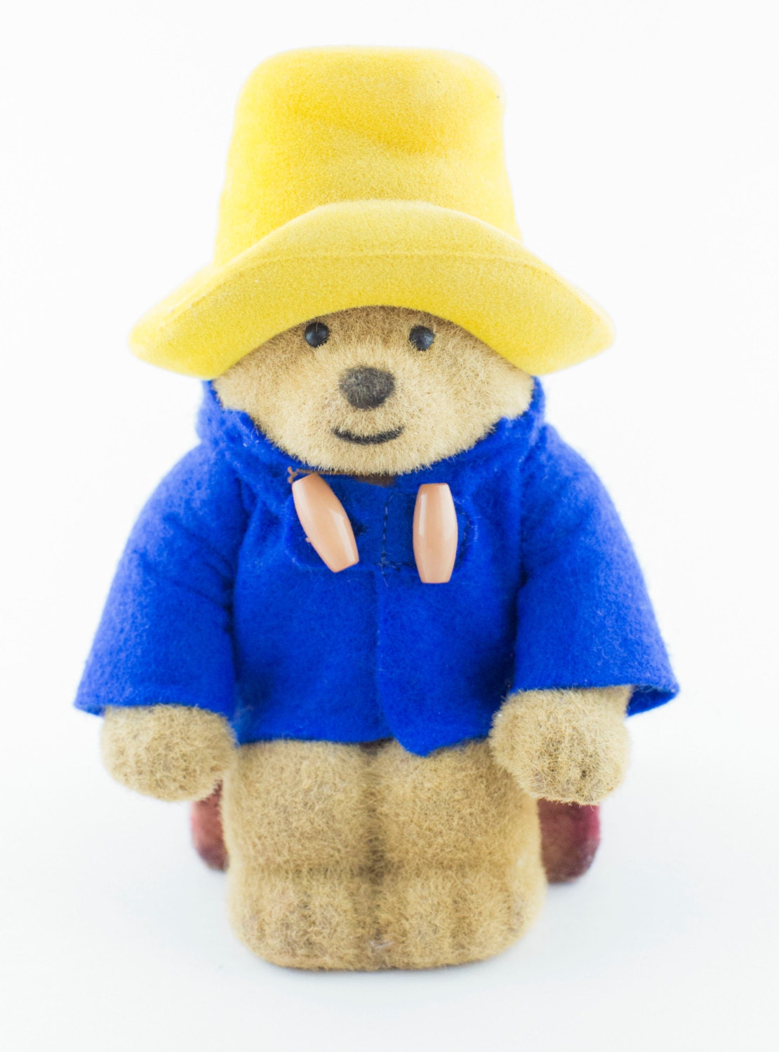 eden toys paddington bear 1987