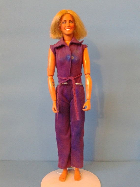 kenner bionic woman doll