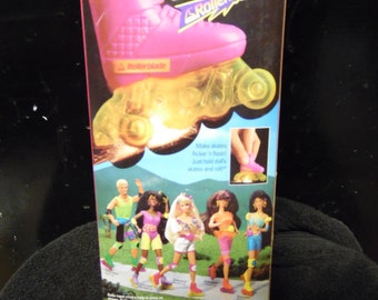 roller blade barbie