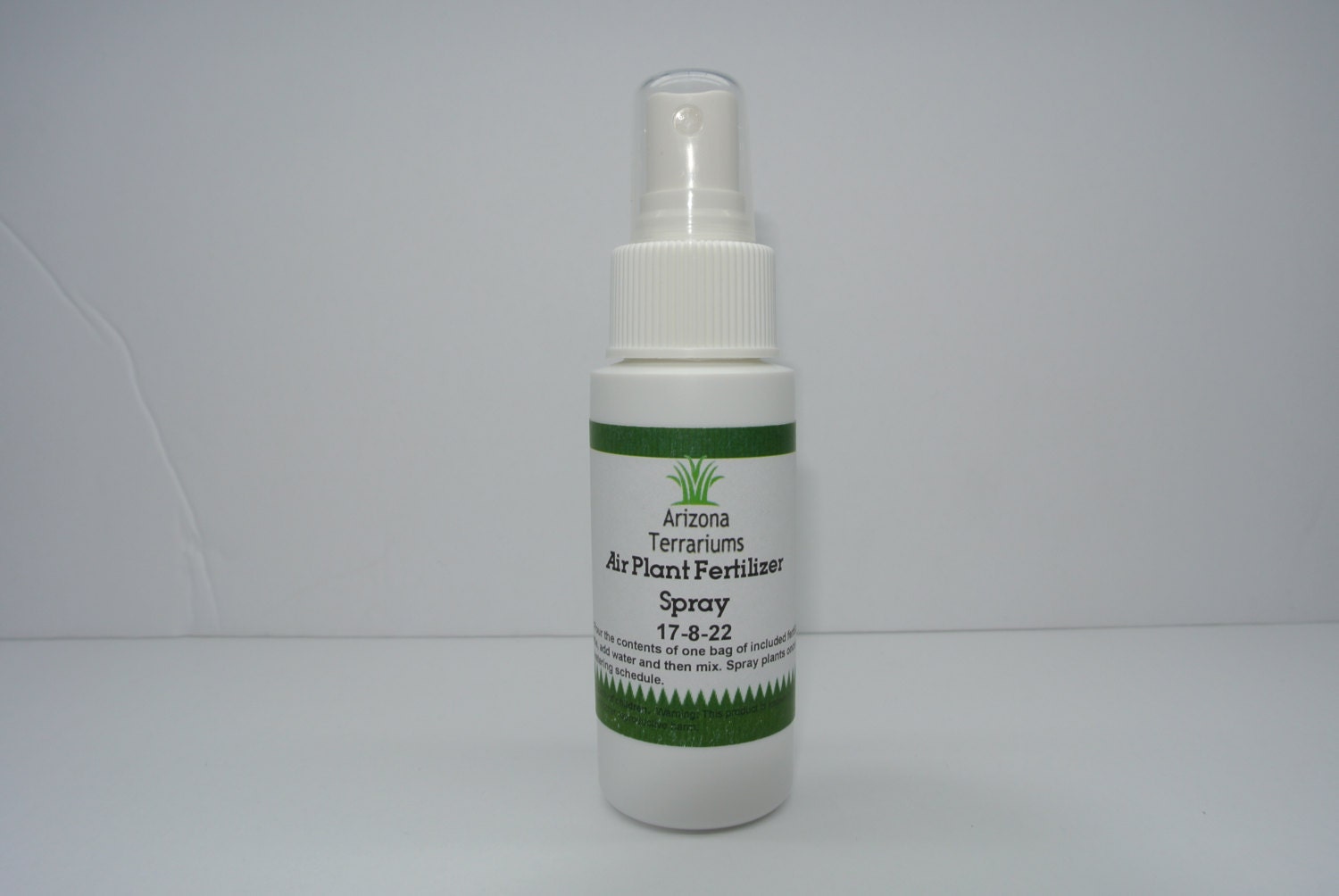 2oz Air Plant fertilizer Spray