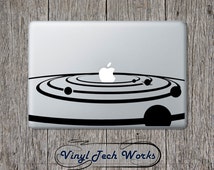 Einzigartige Artikel zum Thema solar system decal | Etsy