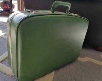 Unique plastic suitcase related items | Etsy