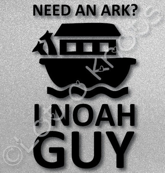 i noah guy