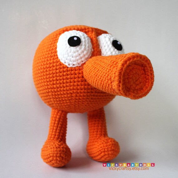 qbert plush