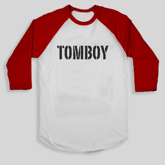 tomboy style t shirt