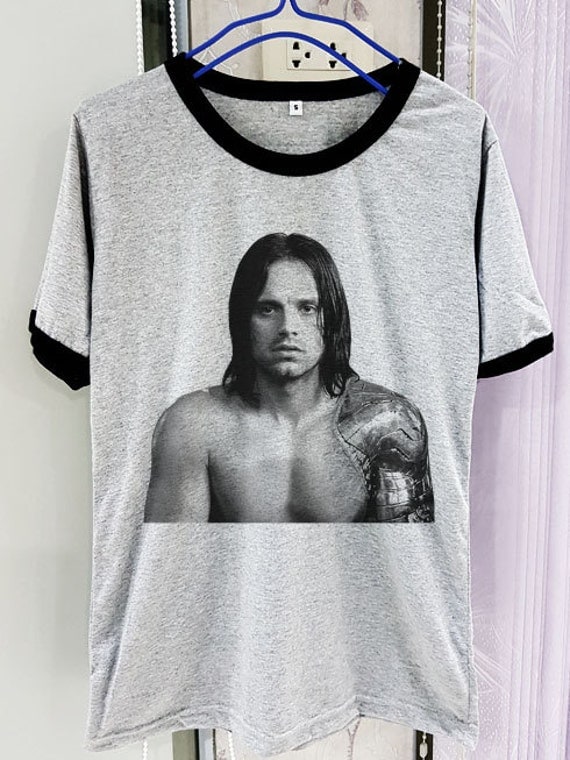 bucky barnes shirt amazon