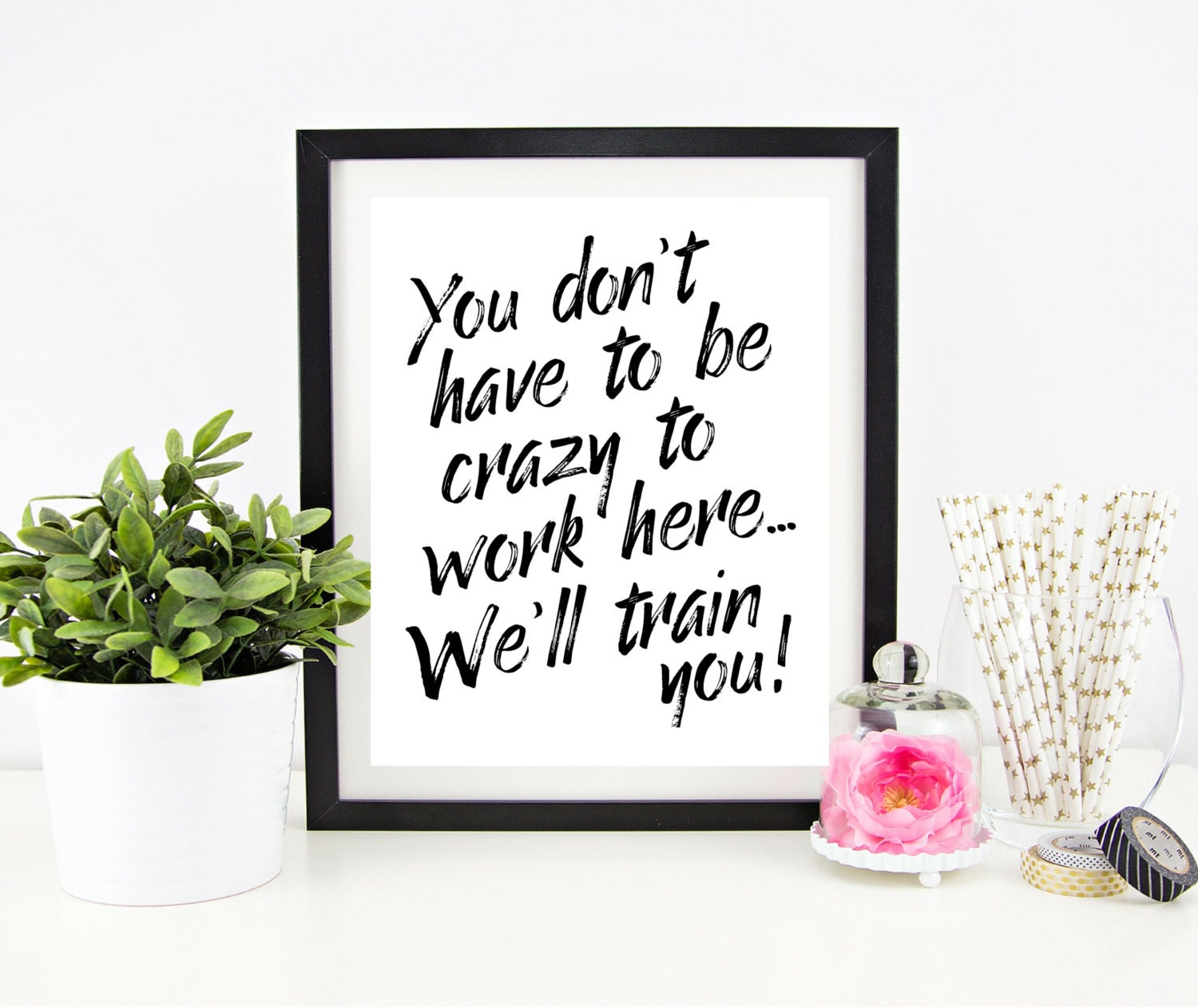 Free Printable Wall Art For Office Printable Templates