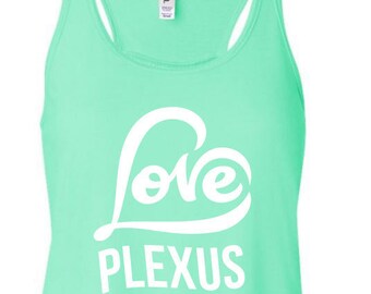 Love Plexus, Plexus Tank Top, Plexus, Workout Tank, Plexus Tanktop, Plexus Shirt, Cute Plexus Shirt