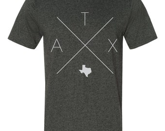 Texas Home T-Shirt – Austin Shirt, ATX Shirt