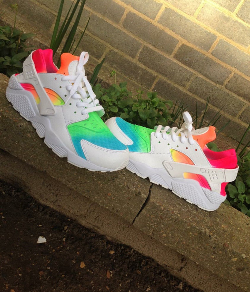 huarache multicolor