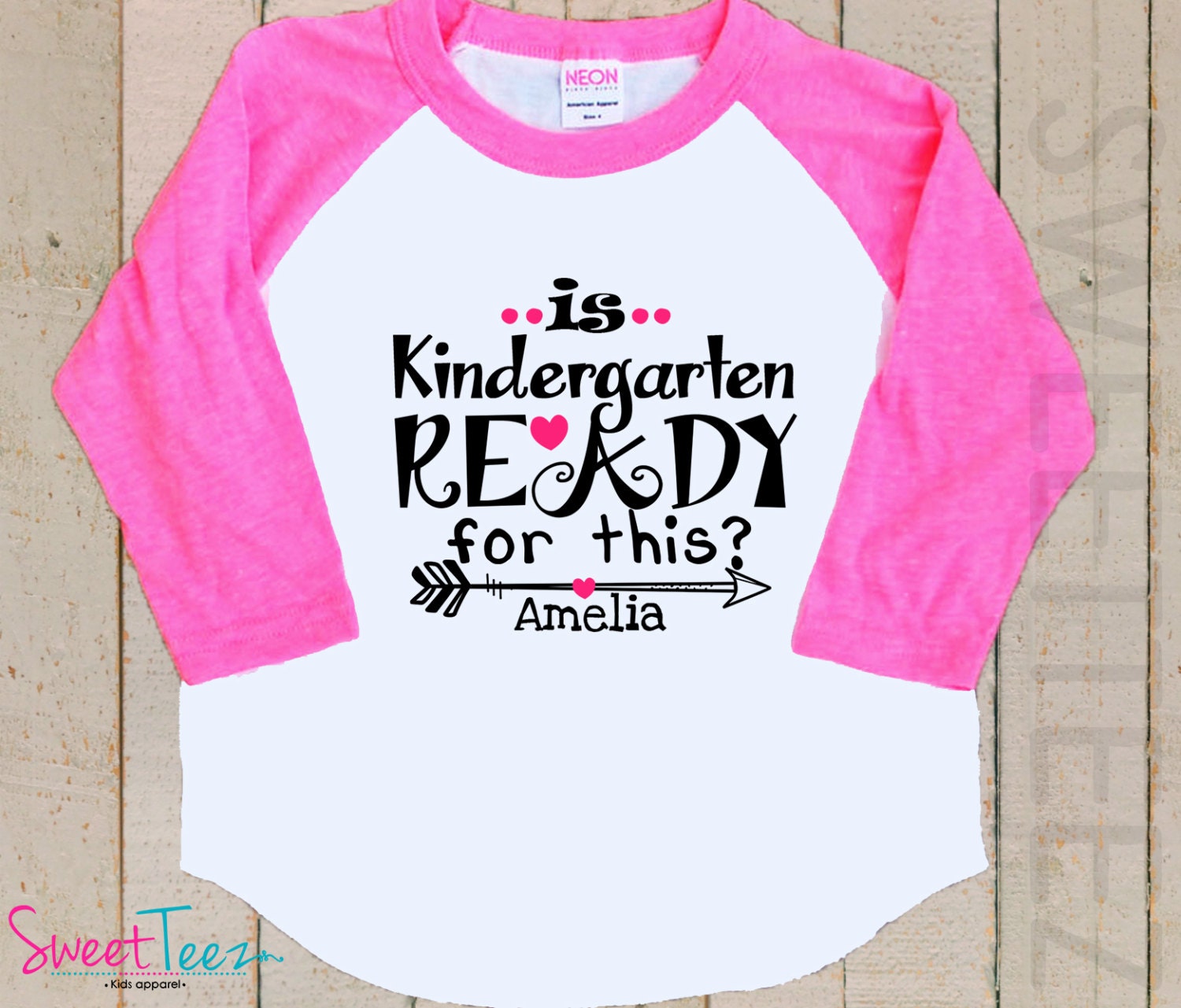 Download Kindergarten Shirt Hip Arrow Shirt Is Kindergarten Ready for