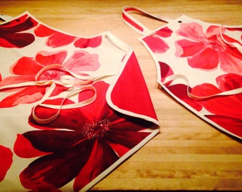 Ready to ship/aprons kitchen mother/daughter/mother daugther set/kitchen/kitchen/gift women/gift for women