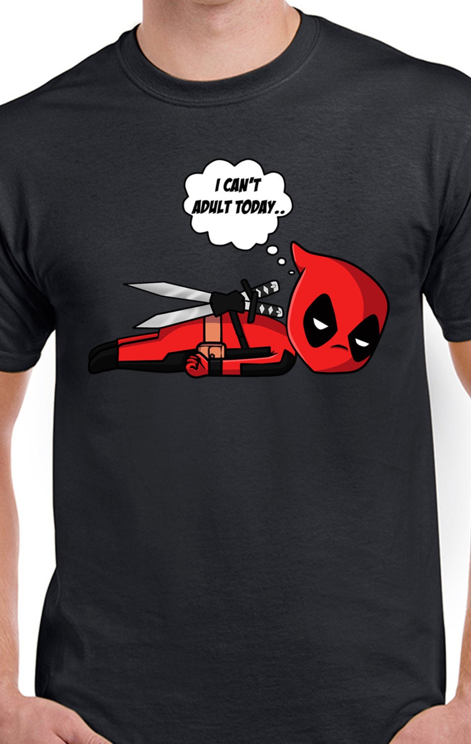 deadpool t shirts uk