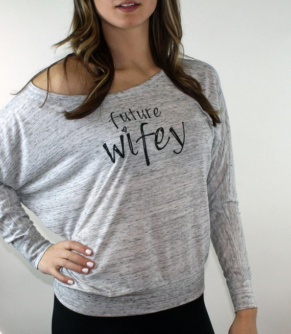 future wifey shirt. wife shirt. bride to be. engagement gift.