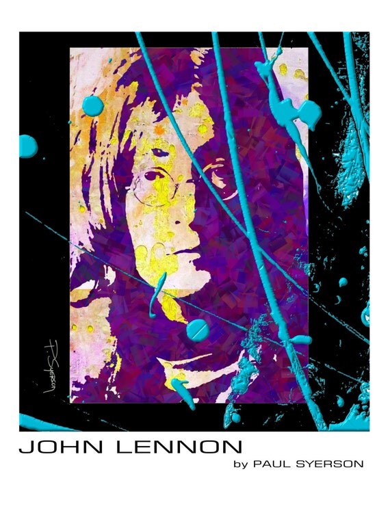 john lennon pop