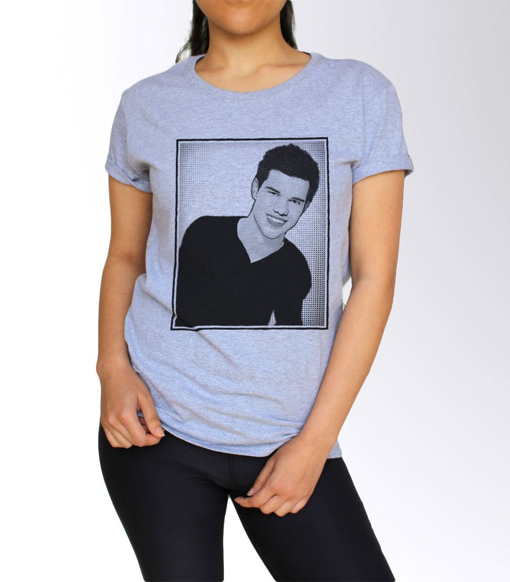 taylor lautner t shirt