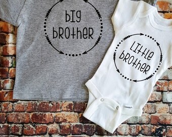 Big Brother/ Little Brother Set