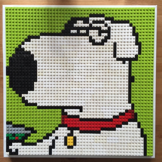 48x48 lego