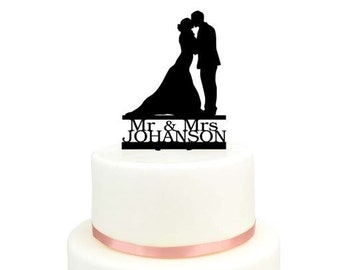 Cake Topper bridal couple