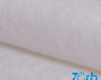 Zorb® Original Super Absorbent Fabric (30" wide, sold by the yard)