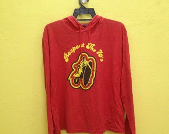 Respect The 70s Hoodie Shirt