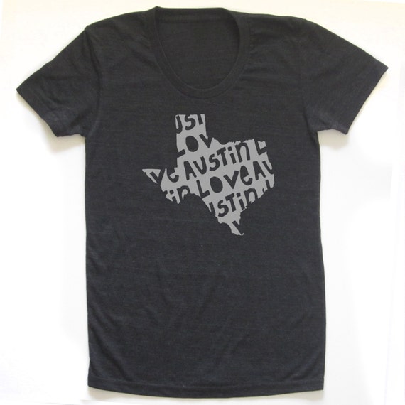 keep austin weird tee shirts