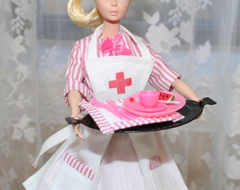 Vintage Nurse Outfit 68