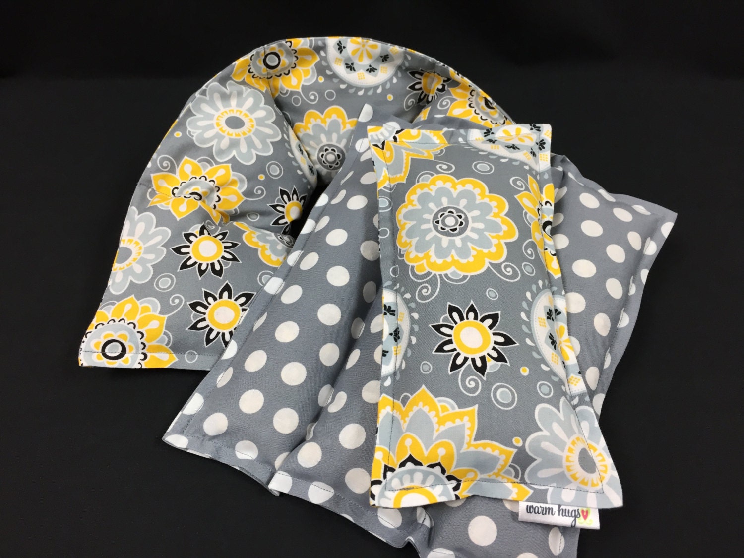 Corn Heating Pad Set, Microwave Heat Pack, Corn Bags, Heat Pack, Cold Pack, Massage Therapy