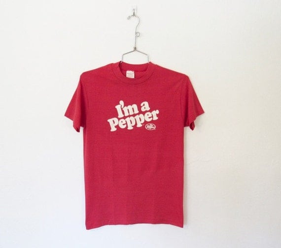 Vintage Dr Pepper T Shirt 73