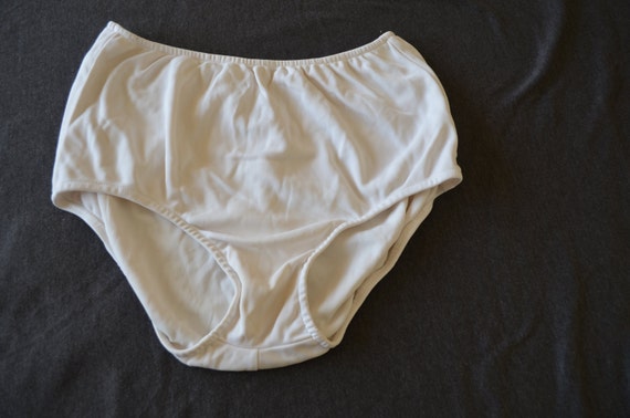 sale Vintage JCPENNEY heavy nylon PANTIES underwear union made