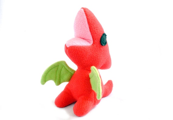 pterodactyl plush