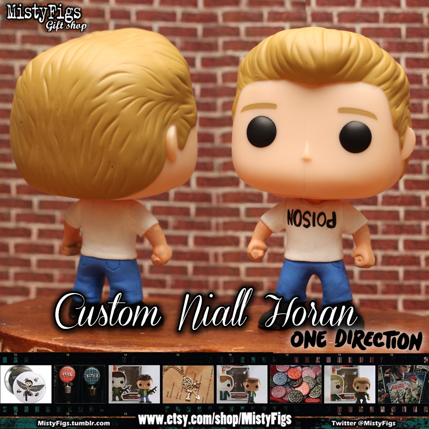 funko niall horan