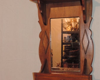 Vintage bar mirror | Etsy