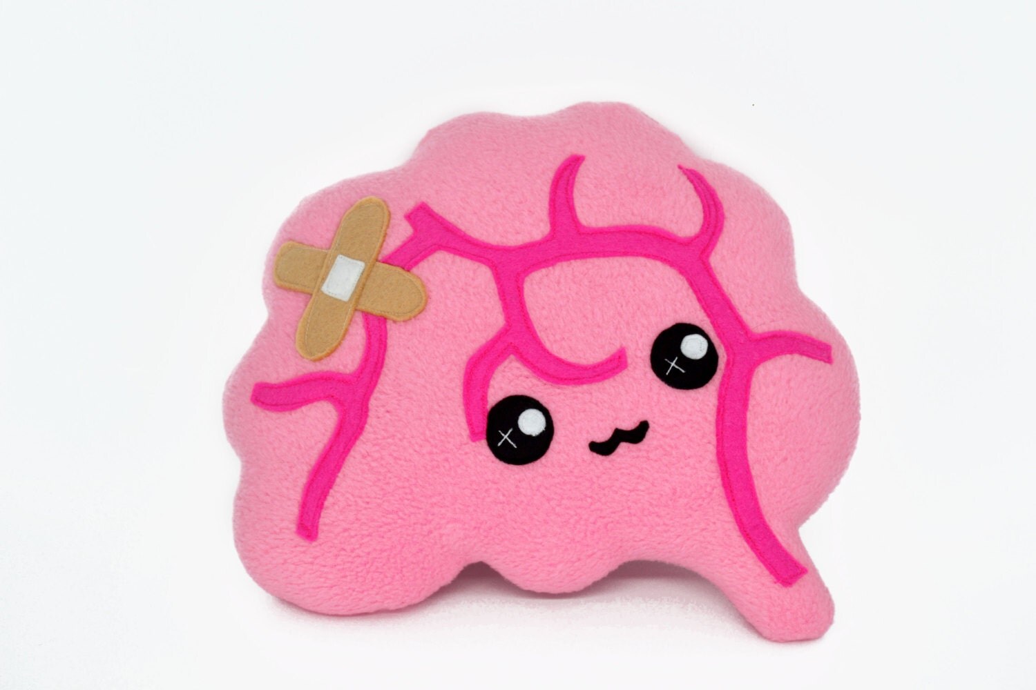 brain plush toy