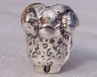 THE RAM, Pandora Charm Retired RARE Free Shipping