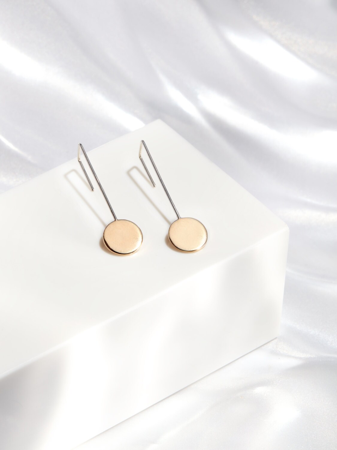 Pendulum Earrings