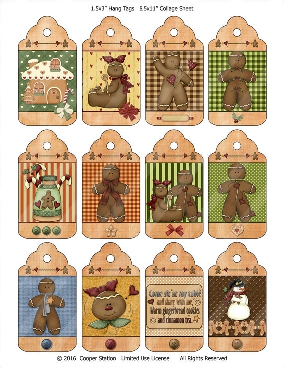 digital-printable-gift-tags-gingerbread-theme